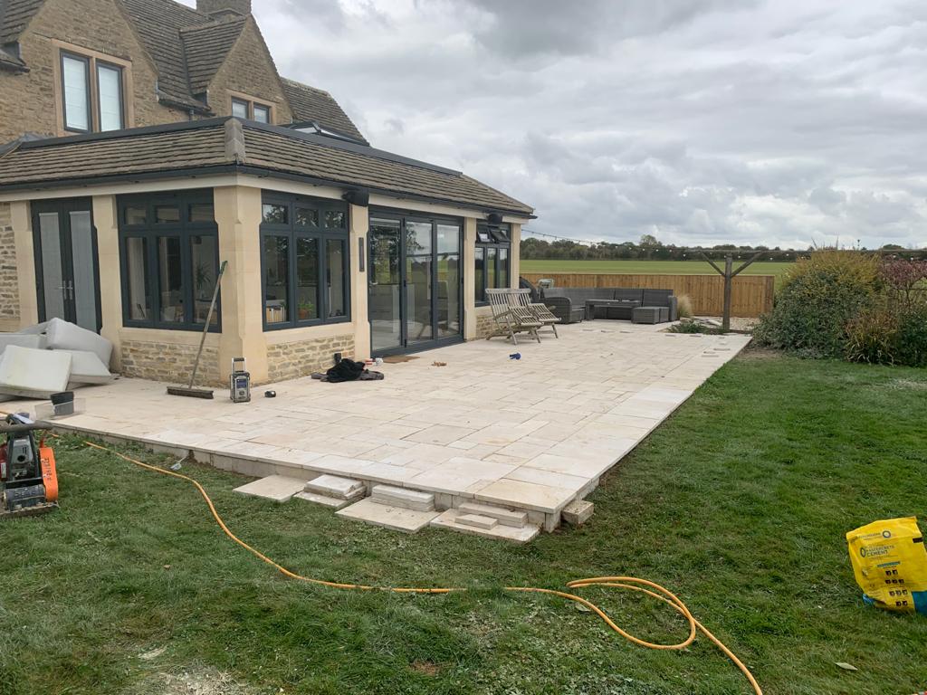 HOUSE EXTENSION – AMPNEY CRUCIS NR CIRENCESTER